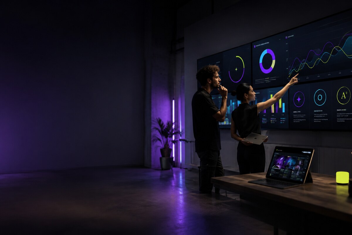 Muestra 4 del proyecto Nexo Advisors